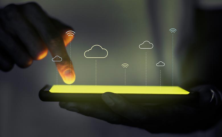 directech ecuador servicios data cloud